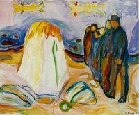 Munch, Edvard - Meeting